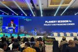 Di Electricity Connect 2024, Komut PLN jabarkan strategi jitu tarik investasi hijau untuk transisi energi