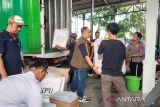 KPU  petakan TPS rawan banjir di Solo