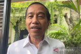 Mantan Presiden Jokowi imbau masyarakat tenang jelang hari pemilihan