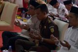 Doa bersama Pilkada 2024 KPU Lampung