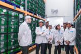 Minister thanks BMGF forsupporting polio vaccine production