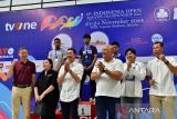 Millennium Aquatic pimpin puncak Indonesia Open Aquatic 2025