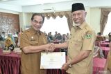 Gubernur berharap pensiunan PNS Sumbar tetap beri kontribusi sosial