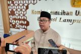 KPU Lampung gelar doa bersama songsong Pilkada Serentak 2024