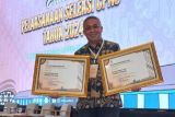 Pemkot Padang Panjang kembali raih Penghargaan BKN Award 2024