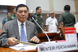 Menhan Sjafrie evaluasi program pesawat tempur KFX/IFX