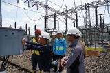 Rampungkan pembangunan SUTT 150 kV Lubuk Linggau-Tebing Tinggi, PLN perkuat sistem kelistrikan Sumsel