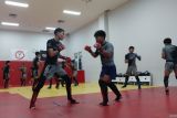 Lintang Satya petahankan gelar Juara Dunia MMA