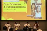 Dian Sastro soroti ketimpangan pendidikan