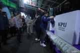 Forkopimko Jaktim lakukan patroli malam hari