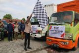 KPU Kulon Progo mendistribusikan logistik pilkada ke 754 TPS