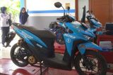 PLN Peduli Bersama SMKN 1 Jonggat wujudkan bengkel konversi bersertifikat Kemenhub
