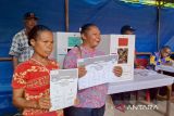 18 TPS di Jayapura Papua gelar pemungutan suara ulang Pilkada 2024