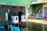 Banjir tidak halangi pemungutan suara di Kotim