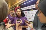 Kemenparekraf mendukung 