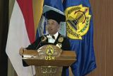 Di hadapan wisudawan, Rektor: Lulusan USM wajib jadi agen perubahan