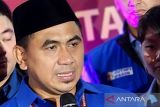 Pilgub Jateng, Taj Yasin minta pendukung tak umbar euforia