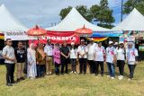 Konsulat RI Tawau mengenalkan aneka makanan Indonesia di Regatta Lepa