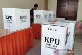 KPU Makassar akui distribusi undangan memilih sempat terhambat