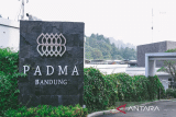 Padma Hotel Bandung yang berlokasi di Bukit Ciumbuleuit  di Jalan Rancabentang Nomor 56-58, Ciumbuleuit, Kecamatan Cidadap, Kota Bandung, Jawa Barat 40142. (Foto Antara/Fikri/Nuke/Putri/Muti).