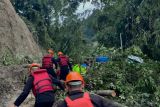 7 tewas akibat longsor, jalur Medan-Berastagi diminta via jalan alternatif