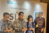 BSI meluncurkan BSI Gold dorong pertumbuhan melalui bisnis emas