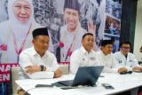 Real count Pilkada Jatim: Khofifah-Emil unggul 60,41 persen dari 51.940 TPS