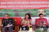 Pemkab Kobar motivasi para petani melalui Tabbe Award 2024