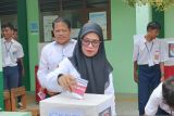 Madrasah di Bolmut edukasi pesta demokrasi sejak dini