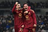 Laga AS Roma kontra Tottenham berakhir imbang 2-2