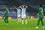 Lazio ditahan imbang Ludogorets tanpa gol