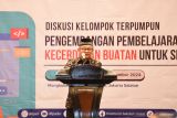 Kemendikdasmen gelar FGD bahas pembelajaran coding-AI