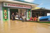 Banjir landa permukiman dan fasilitas umum di Pujon-Kapuas