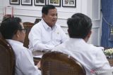 Presiden Prabowo panggil sejumlah menteri untuk rapat terbatas ketahanan pangan