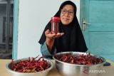 UMKM Kudus tawarkan sambal kering untuk hadapi lonjakan harga cabai