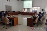 DPRD Barsel bersama TAPD laksanakan pembahasan akhir RAPBD 2025