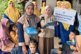 PLN Baturaja berikan bantuan makanan bergizi  bagi anak di ring satu