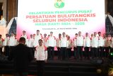 Pengurus Pusat PBSI umumkan kepengurusan periode 2024-2028