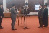 DPRD Seruyan gelar paripurna pengangkatan PAW