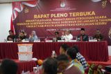 KPU tetapkan Pramono-Rano raih suara terbanyak di Kepulauan Seribu pada Pilkada 2024