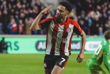 Brentford menang atas Leicester, Newcastle bermain imbang