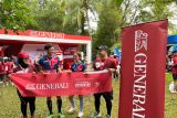 Generali Indonesia lindungi pelari Bank Jateng Borobudur Marathon 2024