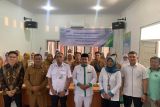 BPJS Ketenagakerjaan Dorong Perlindungan Pekerja dalam Launching Program Puskesmas IV Koto Kinali