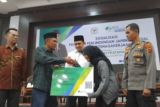 Anggota Komisi lX DPR RI Dorong Kesadaran Jaminan Sosial BPJS Ketenagakerjaan di Bukittinggi