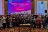 Pemerintah dukung partisipasi generasi muda lestarikan alat musik kolintang