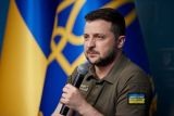 Zelenskyy melunak soal isu wilayah jelang pertemuan AS-Rusia