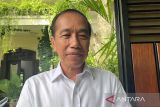 Jokowi sebut siapa pun yang menang bukan  karena endorse