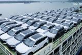 Chery beri penawaran harga khusus di awal 2025