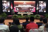 KPU tetapkan Fairid-Zaini pemenang Pilkada Kota Palangka Raya 2024