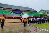 Kemenkumham Sumbar gelar tes Kesamaptaan bagi ratusan CPNS